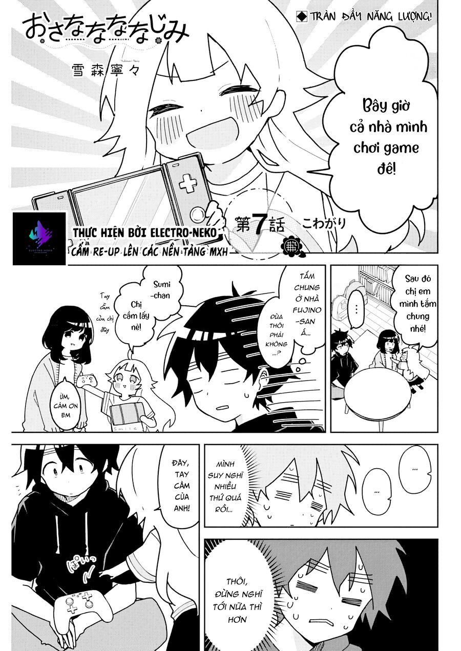 Osananananajimi - chap7 - Trang 5